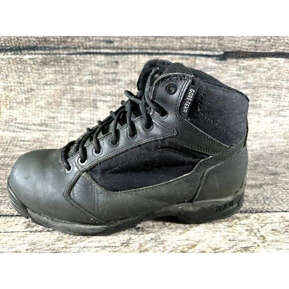 Danner Boots Men's Size 8.5 Striker Torrent 45 Gore-tex Work Black Leather - Picture 9 of 11